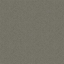 Hilbert Dark Grey Small Rectangle Geometric Textured Wallpaper