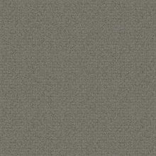 Hilbert Dark Grey Small Rectangle Geometric Textured Wallpaper