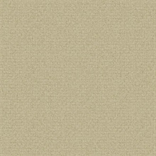 Hilbert Gold Small Rectangle Geometric Textured Wallpaper