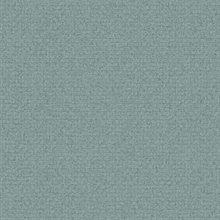 Hilbert Teal Small Rectangle Geometric Textured Wallpaper