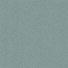 Hilbert Teal Small Rectangle Geometric Textured Wallpaper