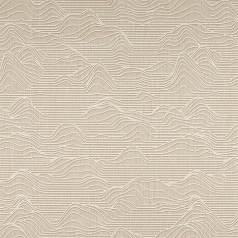 Hillside Expectation Commercial Wallpaper
