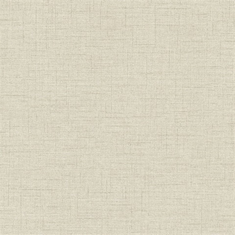 Hillswick Tweed Beige Wallpaper