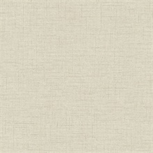 Hillswick Tweed Beige Wallpaper