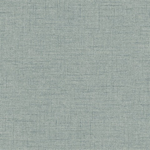 Hillswick Tweed Indigo Wallpaper