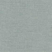 Hillswick Tweed Indigo Wallpaper