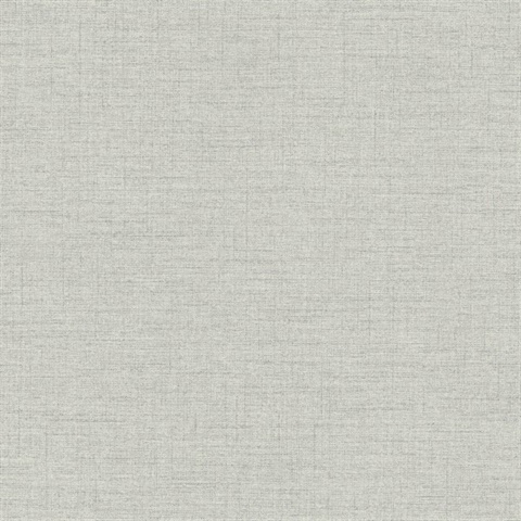 Hillswick Tweed Pewter Wallpaper