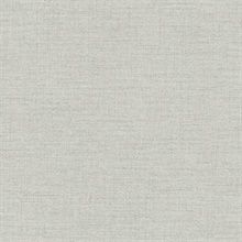 Hillswick Tweed Pewter Wallpaper