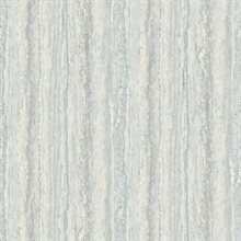 Hilton Aqua Textured Marble Paper Wallpaper