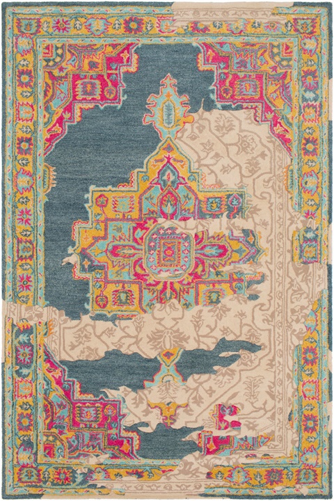 HNO1007 Hannon Hill - Area Rug