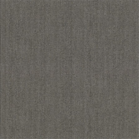 Holden Taupe Chevron Faux Linen Wallpaper