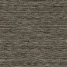 Hollinwood Faux Horizontal Weave Coffee Wallpaper