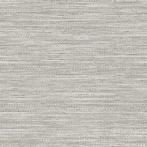 Hollinwood Faux Horizontal Weave Stardew Wallpaper