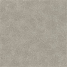 Holstein Grey Faux Leather Wallpaper