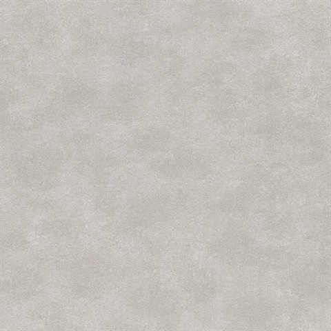 Holstein Taupe Faux Leather Wallpaper