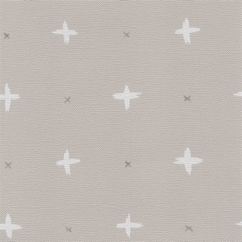 Home At Last Linen Commercial Wallpaper