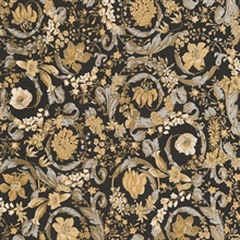Honey Bee Empress Versace Italian Wallpaper