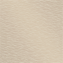 Hono Beige Abstract Wave Wallpaper