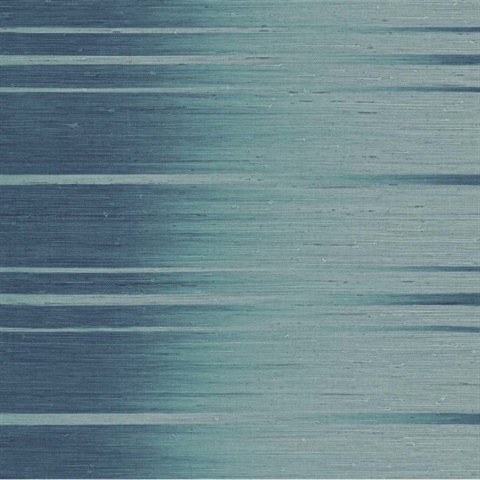 Horizon 54 Bengal Bay Blue Commercial Wallpaper