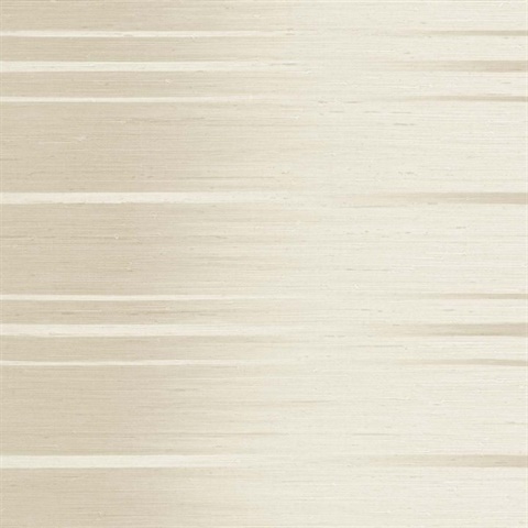 Horizon 54 Nougat White & Off White Commercial Wallpaper