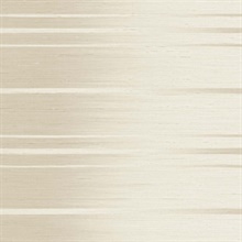Horizon 54 Nougat White &amp; Off White Commercial Wallpaper