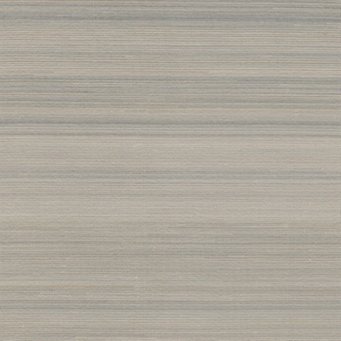 Horizon Abaca Driftwood Wallpaper