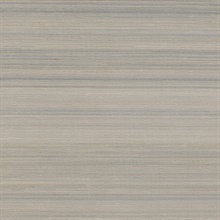 Horizon Abaca Driftwood Wallpaper