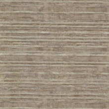 Horizon Brown Stripe Texture