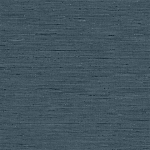 Horizon Plain 54 Bengal Bay Blue Commercial Wallpaper
