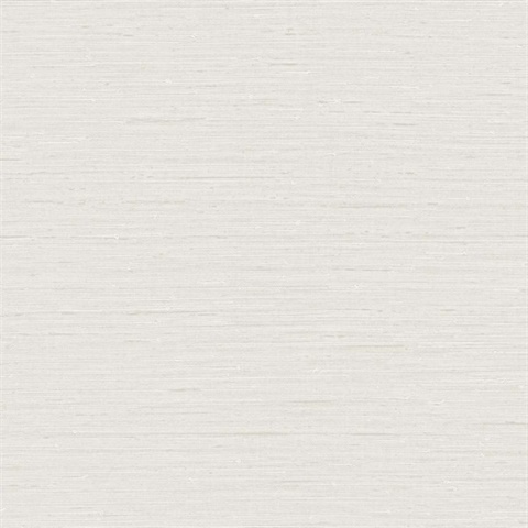 Horizon Plain 54 Nougat White & Off White Commercial Wallpaper