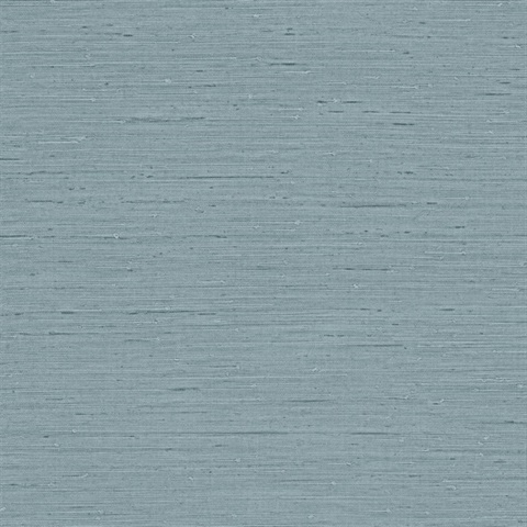 Horizon Plain 54 Offshore Blue Commercial Wallpaper