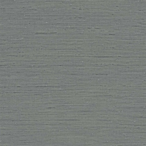 Horizon Plain 54 Valley Grey Grey Commercial Wallpaper