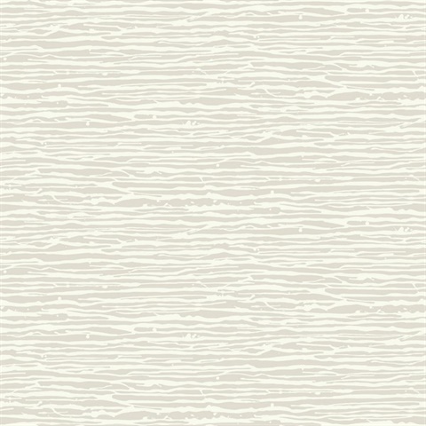 Horizons Pearl Metallic Abstract Texture Wallpaper