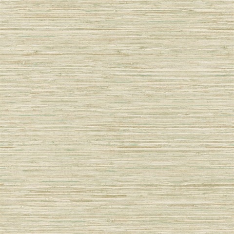 Horizontal Faux Grasscloth