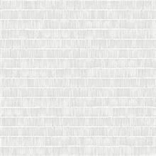 Grey Horizontal Hash Marks Wallpaper