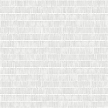 Grey Horizontal Hash Marks Wallpaper