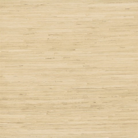Horizontal Jute Oatmeal Wallpaper