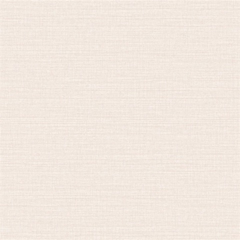 Horizontal Stria Texture Beige Wallpaper
