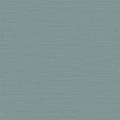 Horizontal Stria Texture Dark Green Wallpaper