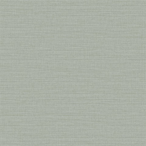 Horizontal Stria Texture Green Wallpaper