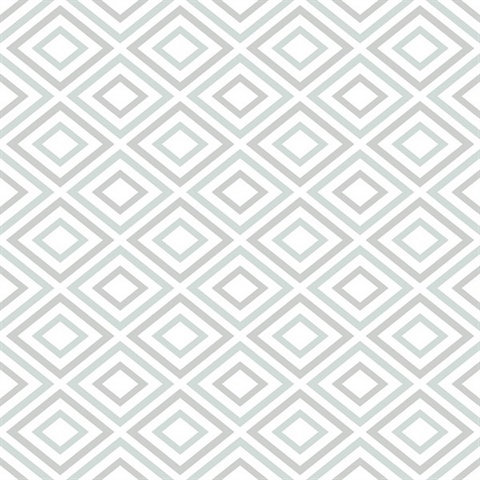 Horus Seafoam Diamond Geo