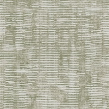 Gold Horzontal Shimmer Stripe Wallpaper