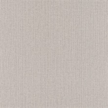 Hoshi Grey Basketweave Textured Woven Wallpaper