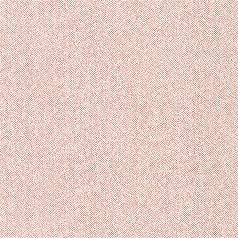 Hound Blush Herringbone