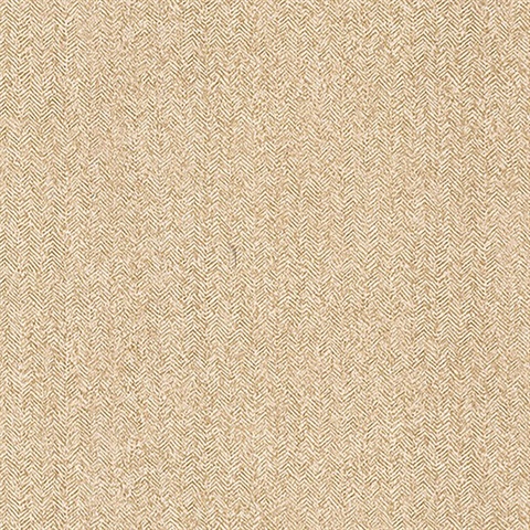 Hound Mustard Herringbone