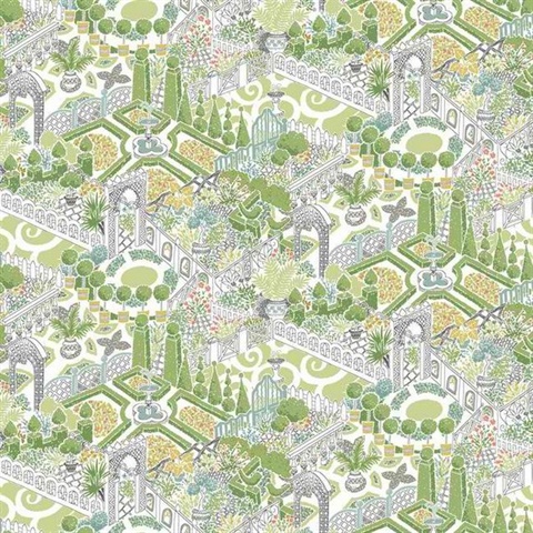 How Does Your Garden