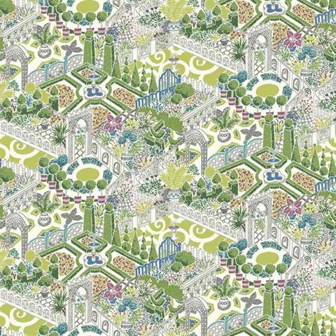 How Does Your Garden