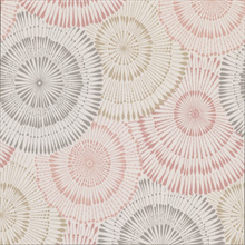 Howe Coral Medallions Wallpaper