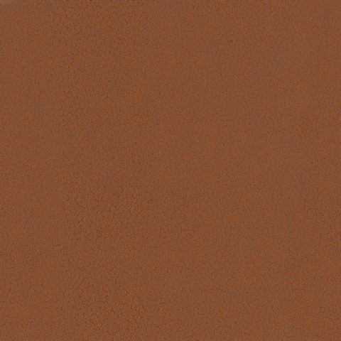 Hudson Copper Hammered Metal Wallpaper