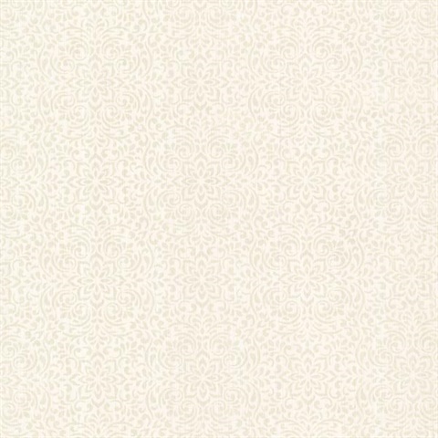 Hudson Cream Lace Mini